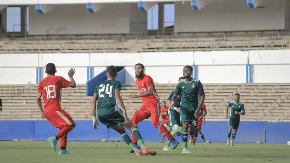 الموعد والقنوات الناقلة والتشكيل المتوقع لمباراة الاتحاد ضد الأهلي في الكونفدرالية الأفريقية