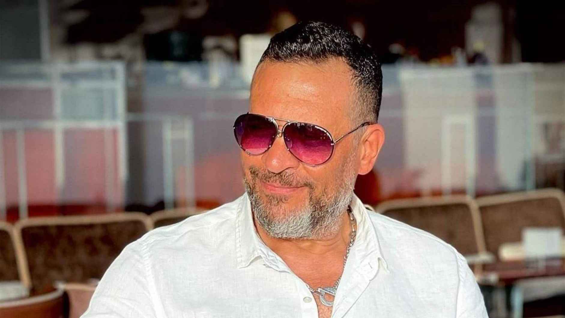 ماجد المصري يشارك لحظات ودية مع راغب علامة (فيديو)