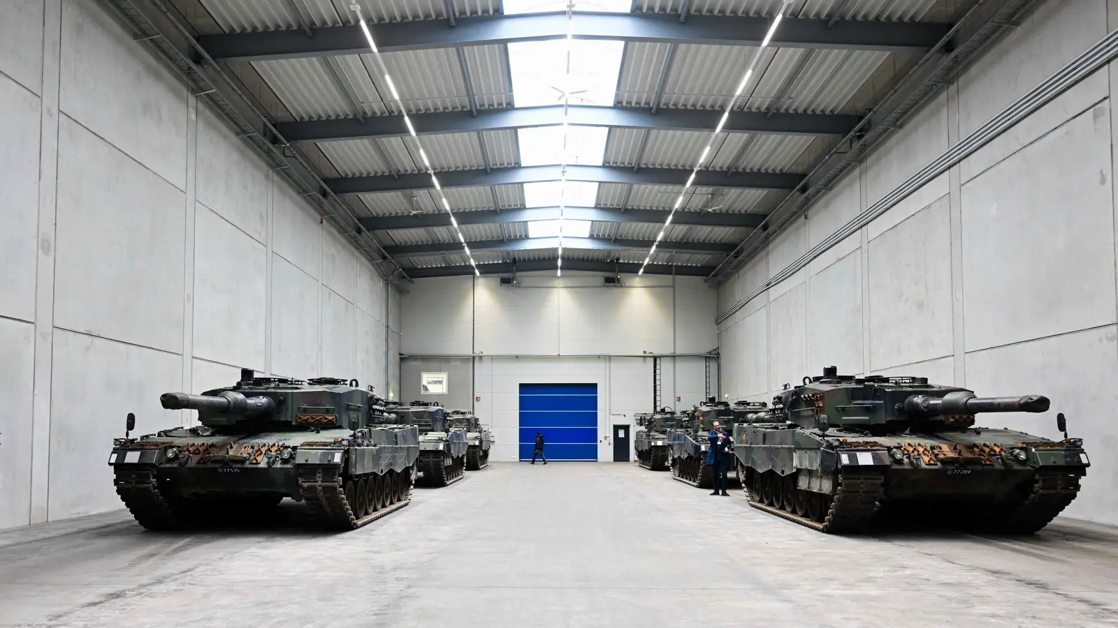 ألمانيا تكشف حجم صادرات الأسلحة لإسرائيل منذ 7 أكتوبر