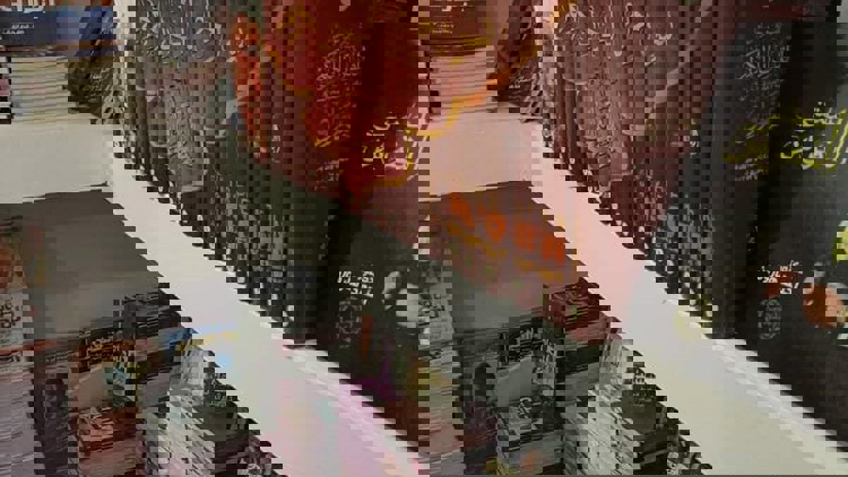 "معرض الكتاب الدولي" ينفض عن بنغازي الليبية غبار الحرب