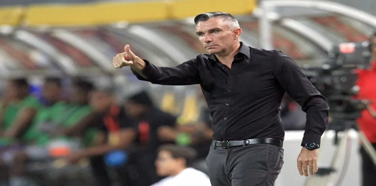 مباراة الأهلي ضد تاونشيب.. ماذا قال كارتيرون بعد الفوز الثمين في دوري أبطال أفريقيا؟