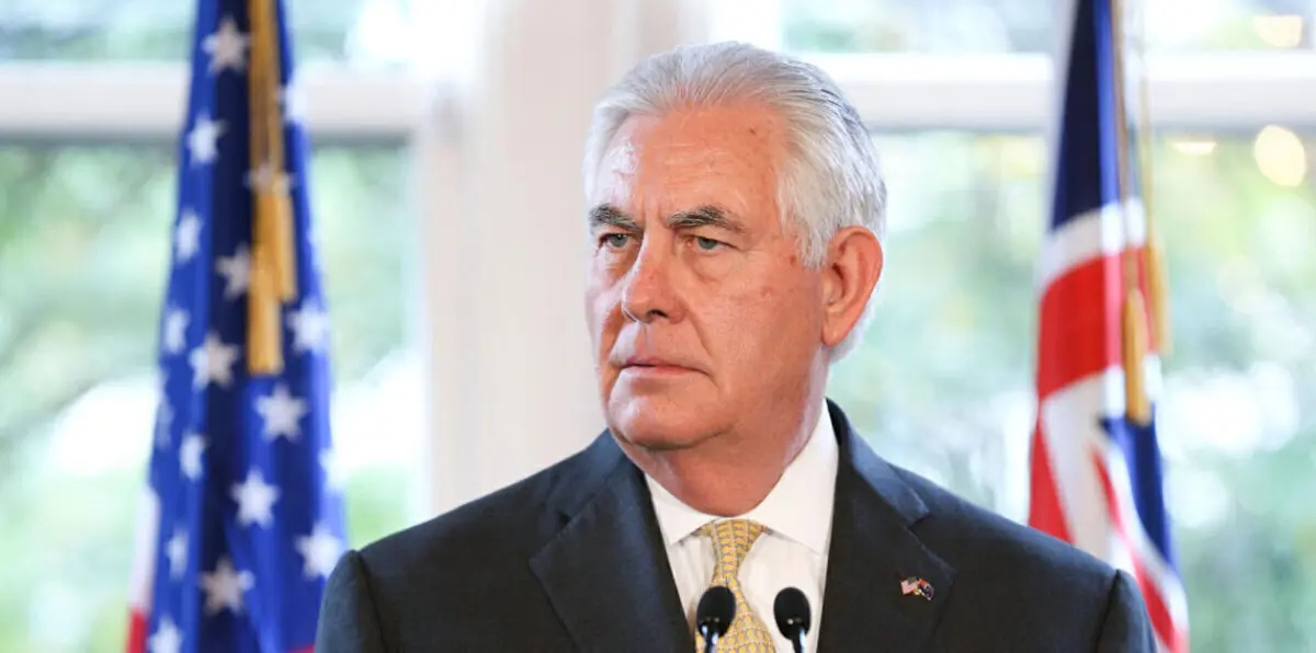 وزير الخارجية الأمريكي يزور الكويت لبحث الأزمة القطرية