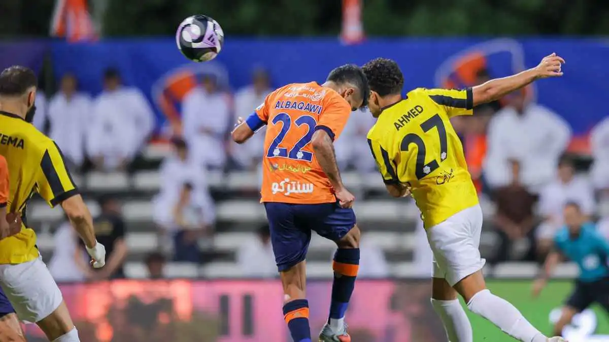 ترتيب الدوري السعودي.. الاتحاد يتعثر أمام الفيحاء في الظهور الأول لكونسيساو