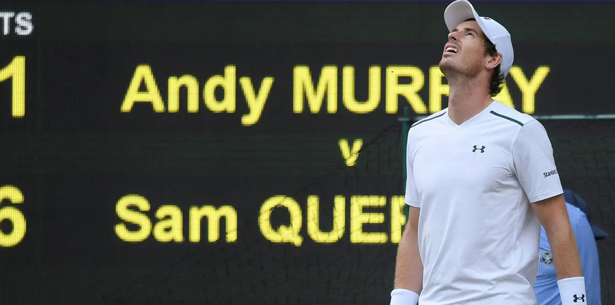 موراي يحافظ على صدارة التصنيف العالمي للاعبي التنس.. وفيدرر يقفز للمركز الثالث