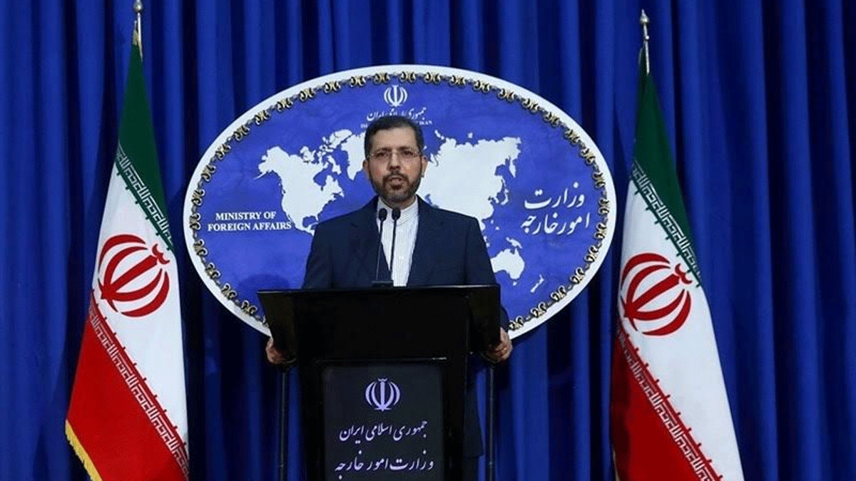 الخارجية الإيرانية: ندعم أي خطة للحوار مع دول الخليج