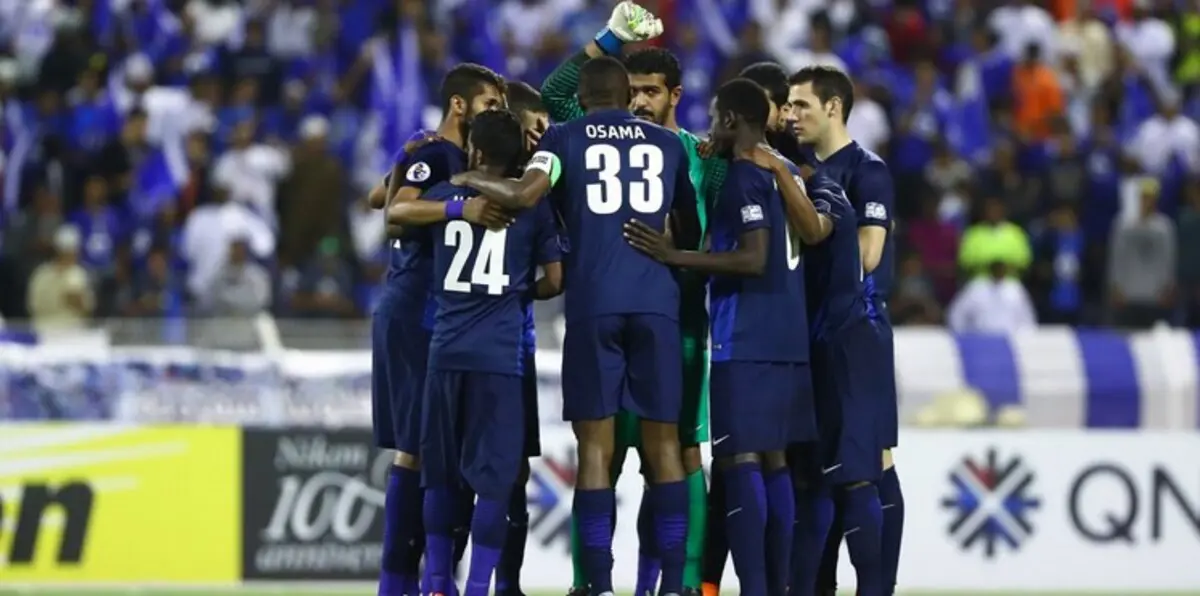 مترجم الهلال السعودي ينقذ المدرب دياز من فضيحة أخلاقية (فيديو)