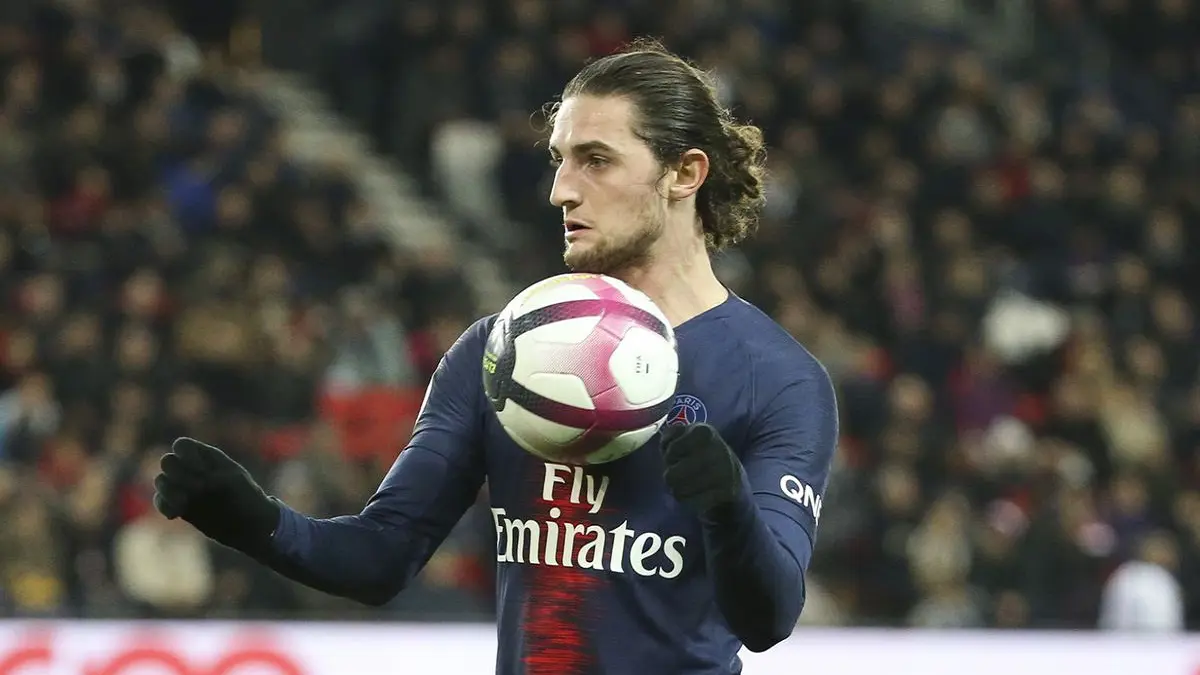 رسميًا.. آدريان رابيو إلى يوفنتوس (صورة)