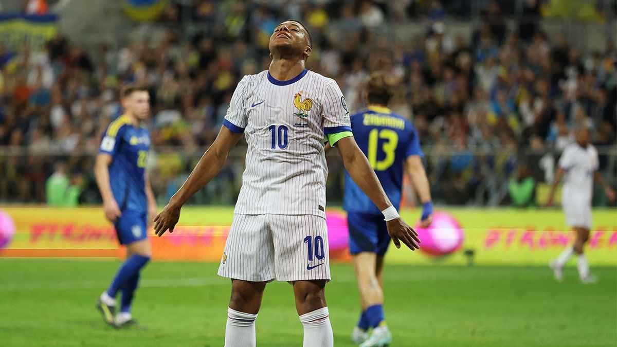 كم هدفًا يحتاج مبابي ليصبح الهداف التاريخي لمنتخب فرنسا؟