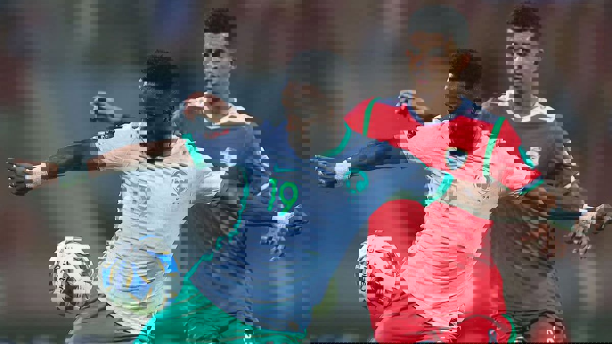 منصة "شاهد" تعتذر للجماهير بسبب مباراة السعودية ضد عمان.. وتركي العجمة يعلق على الأزمة (فيديو)