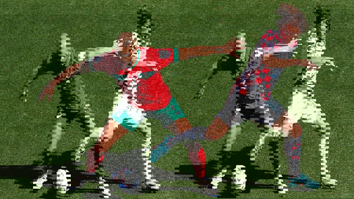 الموعد والقنوات الناقلة والتشكيل المتوقع لمباراة المغرب ضد كرواتيا في كأس العالم