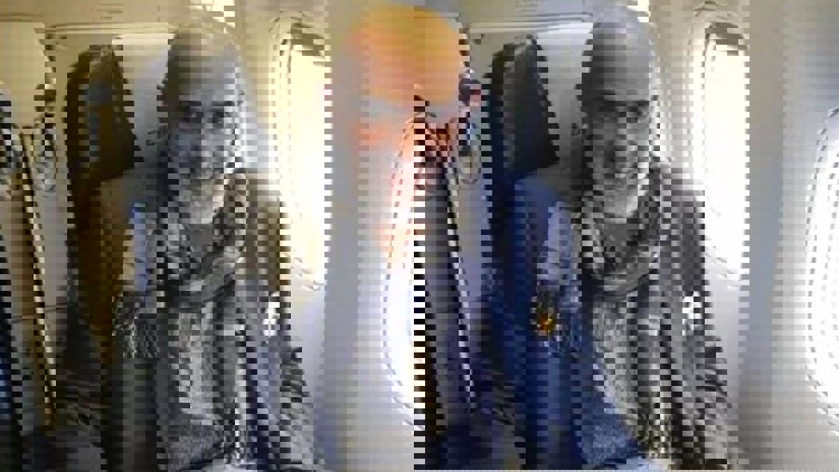 أمن مطار القاهرة يفرج عن رجل الأعمال أشرف السعد بعد احتجازه لساعات