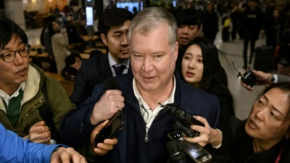 المبعوث الأمريكي لكوريا الشمالية يتوجه إلى فيتنام للتحضير لقمة ترامب وكيم