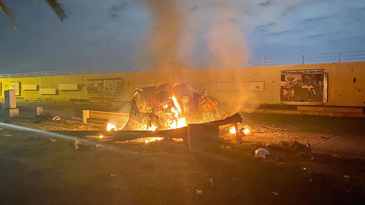 مسؤول إسرائيلي: منظومة إيران الأمنية ما زالت مضطربة بعد اغتيال سليماني