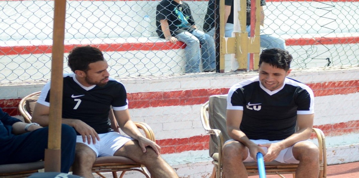 استمرار إيقاف حازم إمام ومحمد إبراهيم.. ومنع العضويات المستثناة من دخول نادي الزمالك
