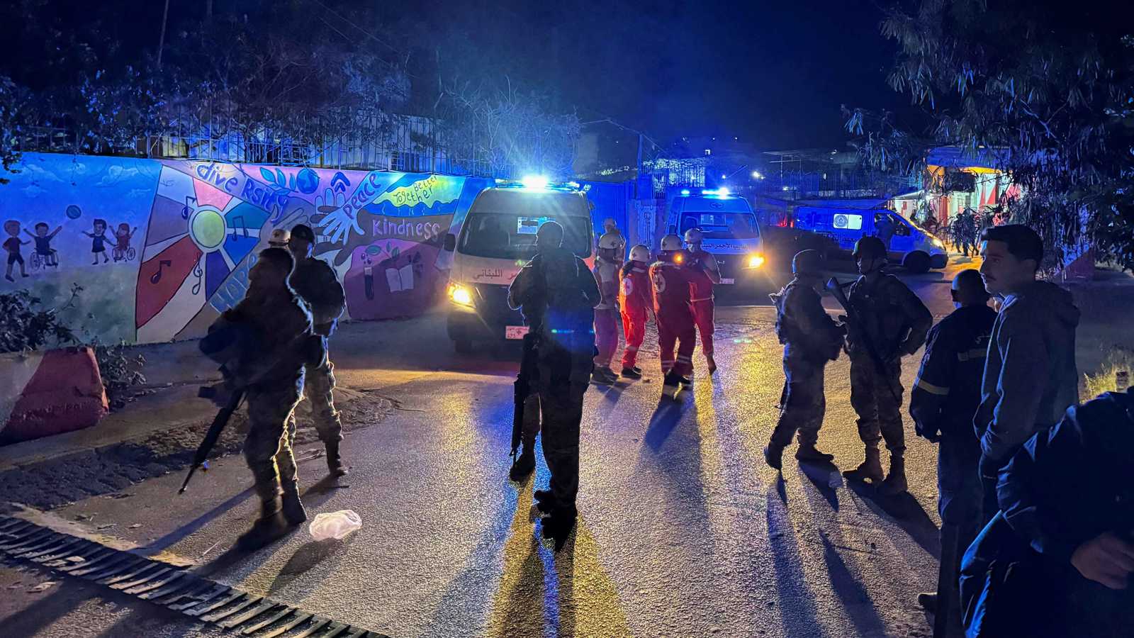 إعلام عبري: هجوم صيدا استهدف إجهاض تنسيق بين حماس و"حزب الله"