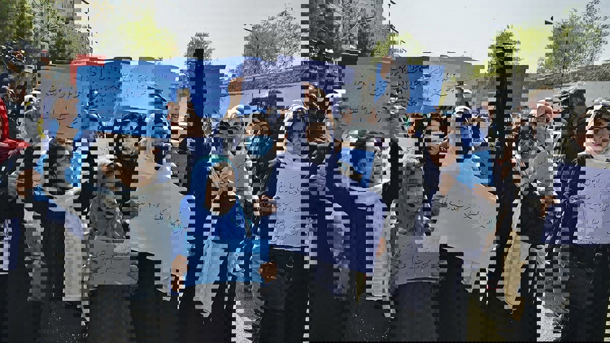 حظر تعليم الأفغانيات يحدث انقساما داخل صفوف "طالبان"