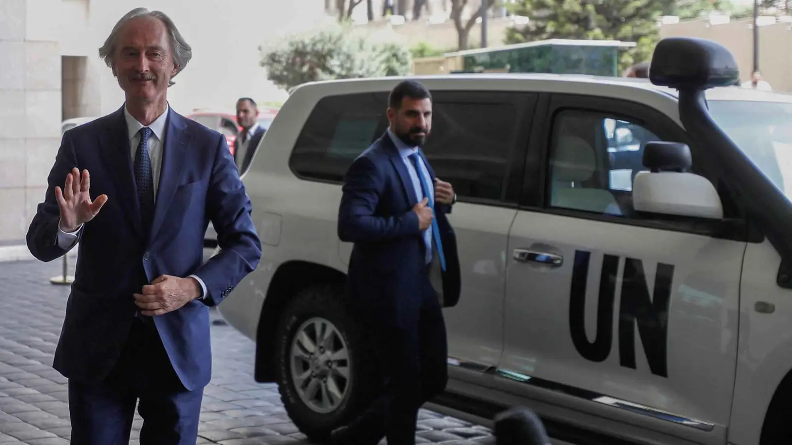 الأمم المتحدة: التصعيد في سوريا سببه "الفشل" بتطبيق "القرار 2254"