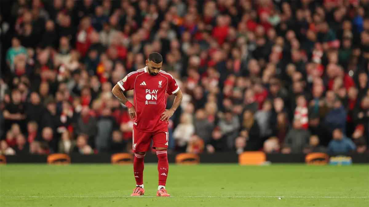 تأكيدا لانهيار مستواه.. رقم كارثي جديد لمحمد صلاح