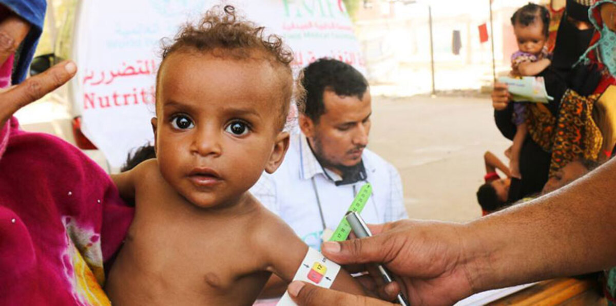 منظمة الصحة العالمية تقدم مساعدات طبية لتعز