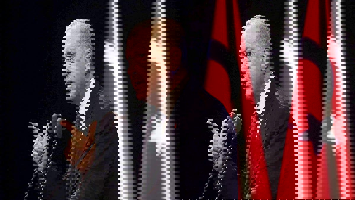 أردوغان يصف استهداف قواته شمال سوريا بـ "القشة التي قصمت ظهر البعير"