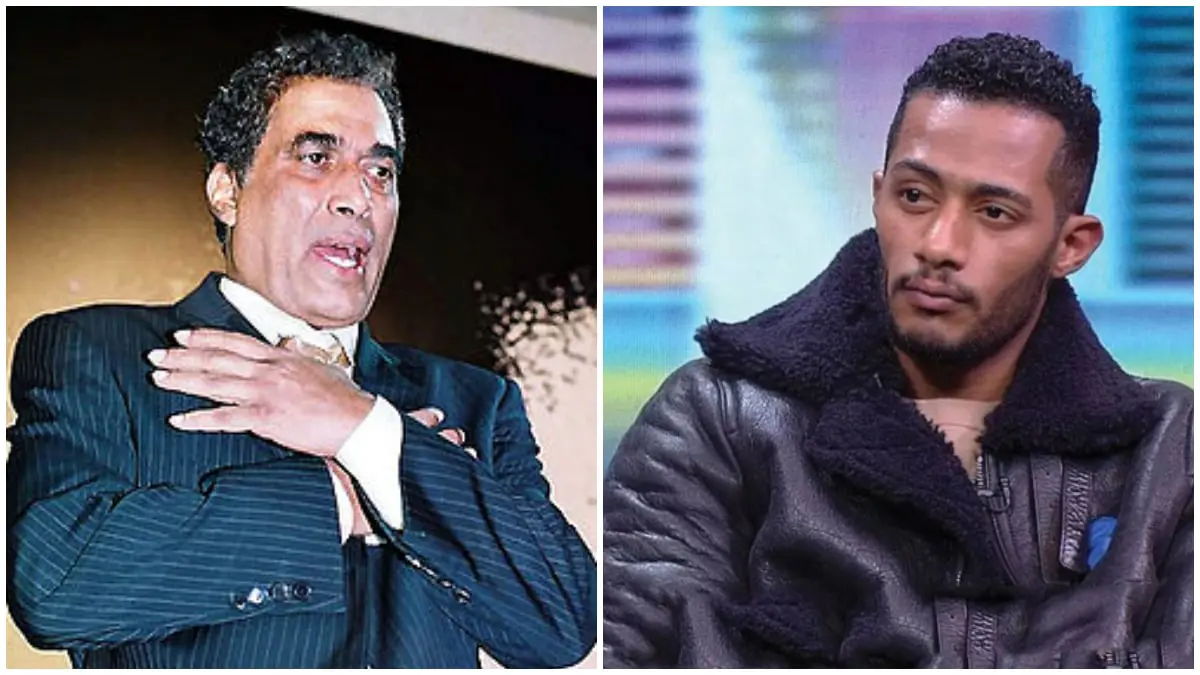 لماذا تعارض النخبة الفنية تجسيد محمد رمضان شخصية أحمد زكي في "الإمبراطور"؟