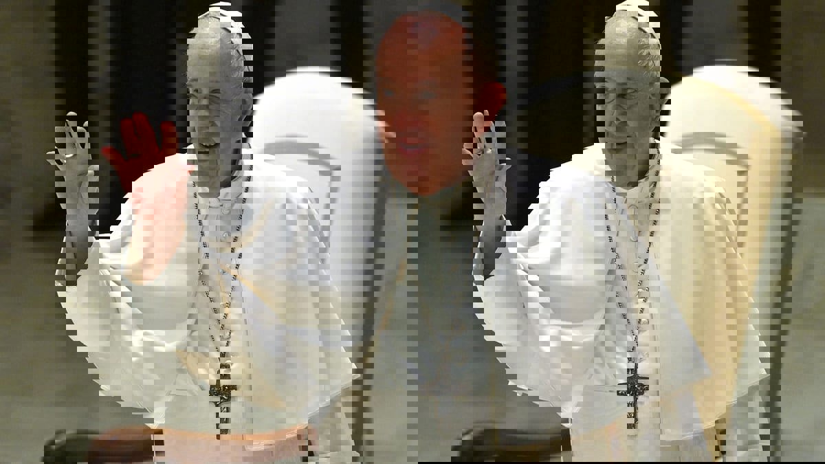 البابا يعلق على مأساة الطفل ريان: "شكرا للشعب المغربي"