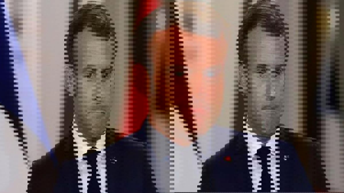 "الخائن و العدم".. كتاب يكشف خفايا من حكم إيمانويل ماكرون