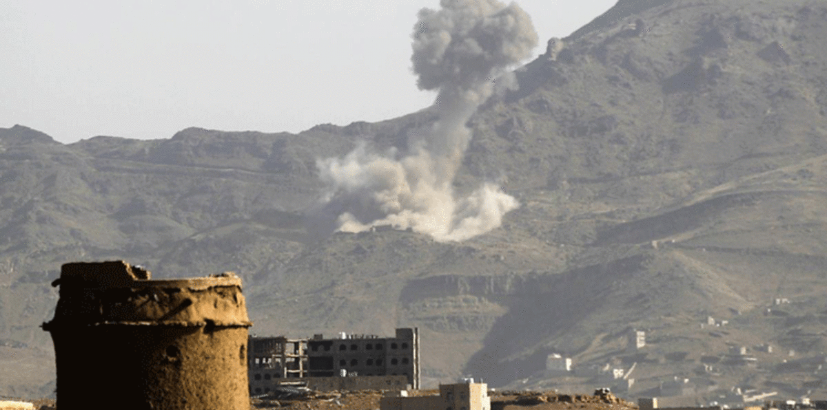 الجيش السعودي يصد محاولات الحوثيين التقدم نحو الحدود