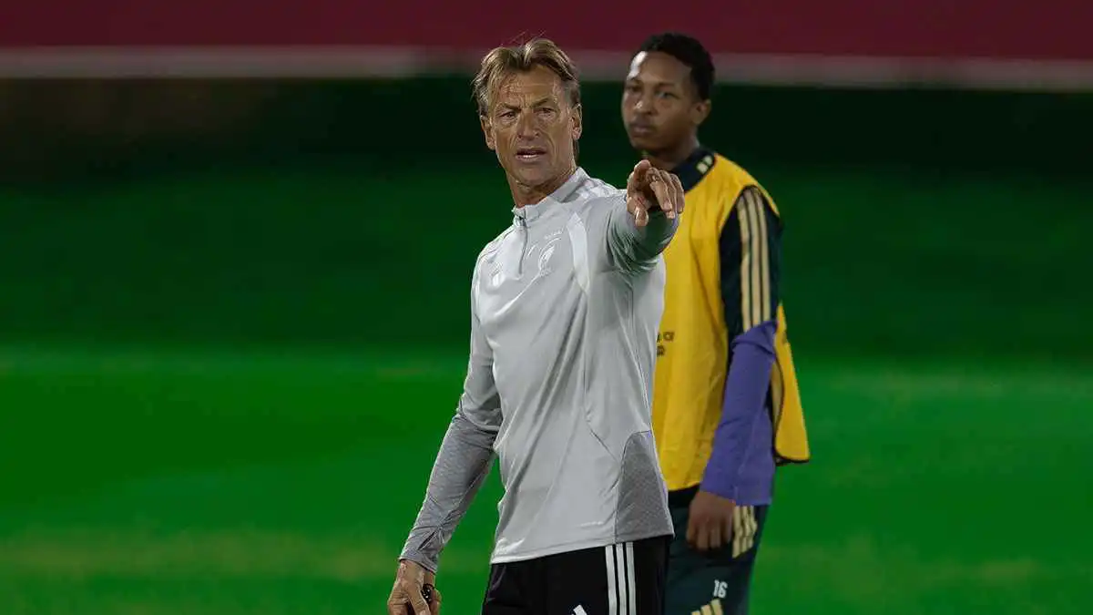 أفضل 5 مرشحين لخلافة رينارد في تدريب المنتخب السعودي