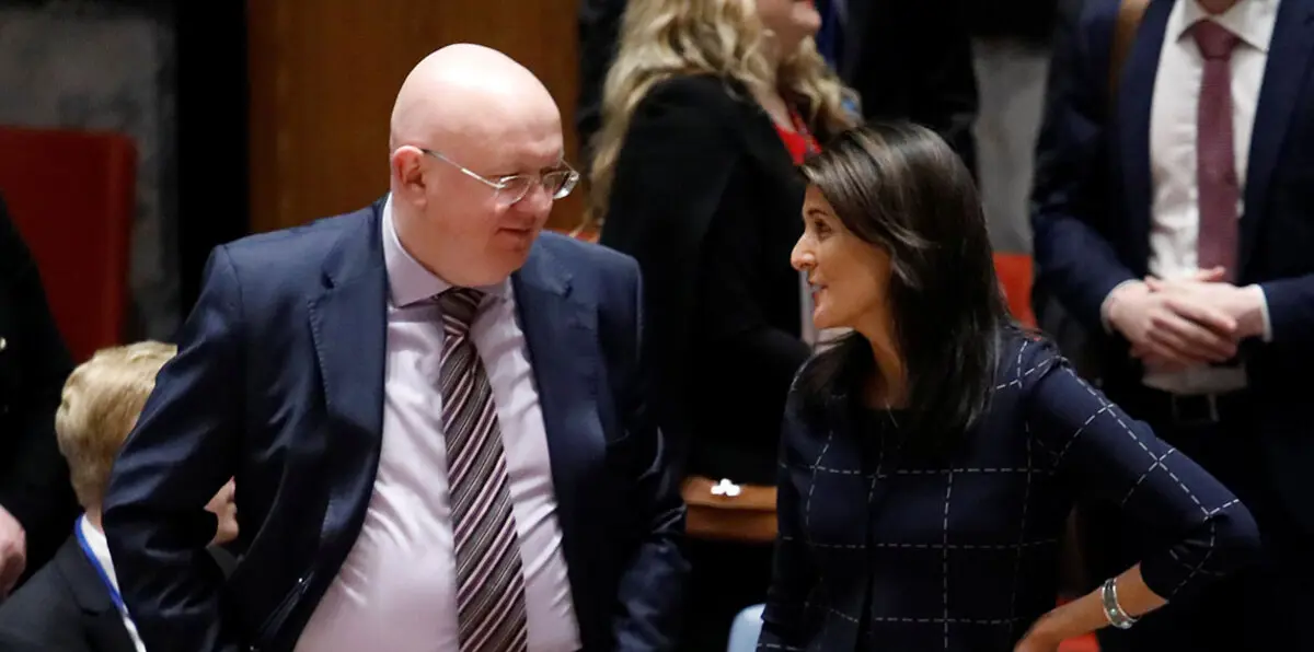 الخلافات بشأن روسيا داخل البيت الأبيض.. هل تطيح بنيكي هيلي من الأمم المتحدة؟