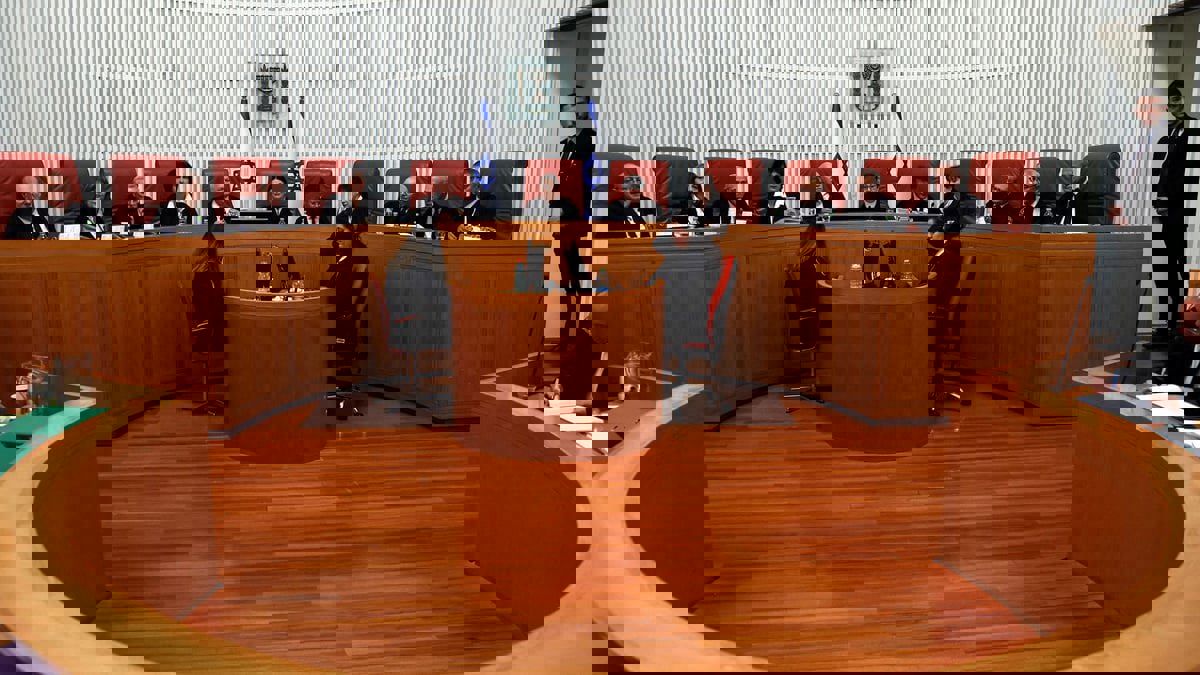 المحكمة العليا الإسرائيلية تؤجل مناقشة عدم انعقاد لجنة اختيار القضاة 