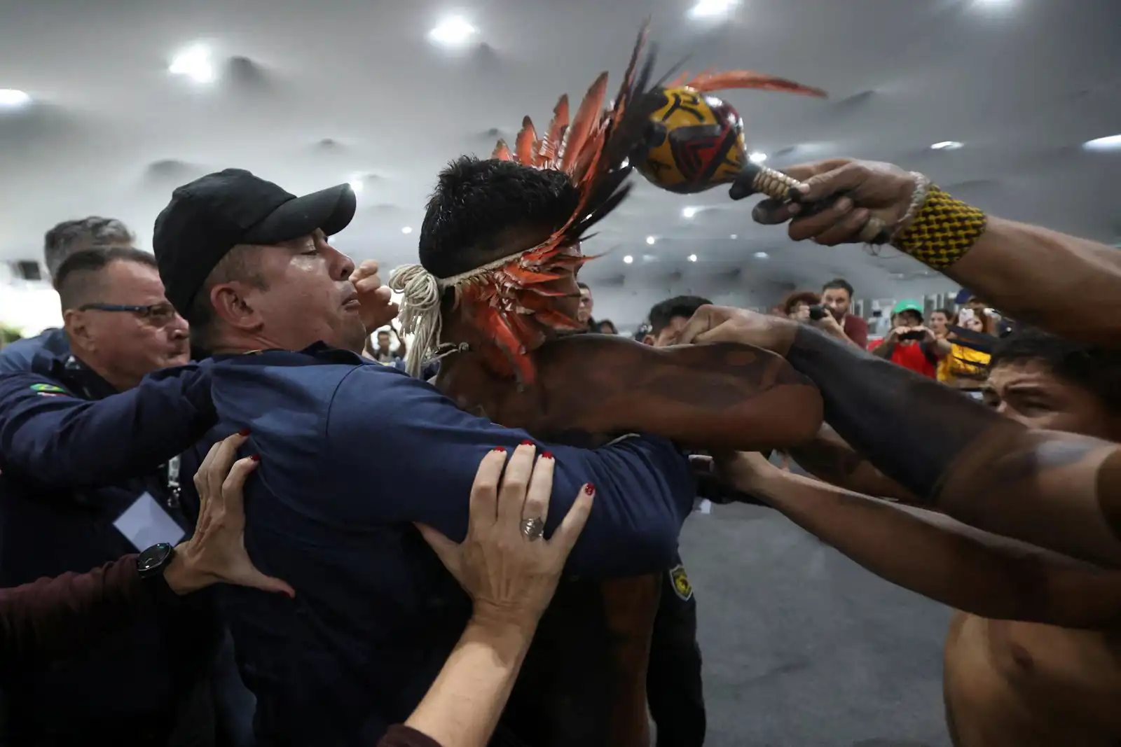 محتجون في كوب30