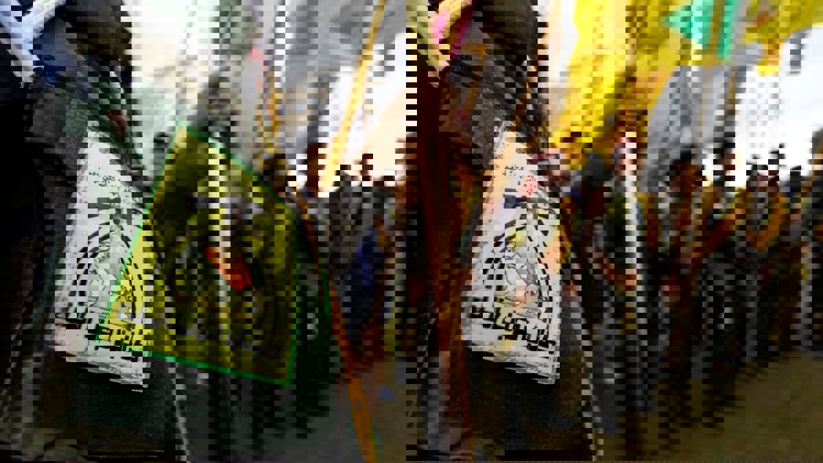 الحكومة العراقية تنفي منح ميليشيات حزب الله أراضي في المنطقة الخضراء