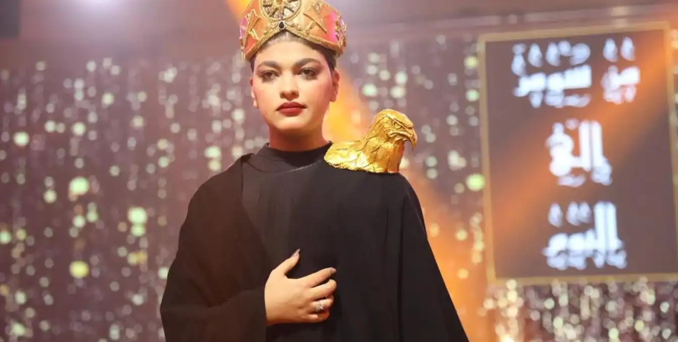 "من سومر إلى اليوم".. مهرجان يستعرض أناقة المرأة العراقية (صور)