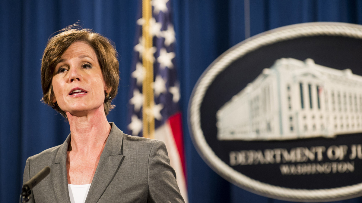 نائبة سابقة لوزير العدل: ترامب أفلت من الاتهام في تحقيق مولر بفضل منصبه