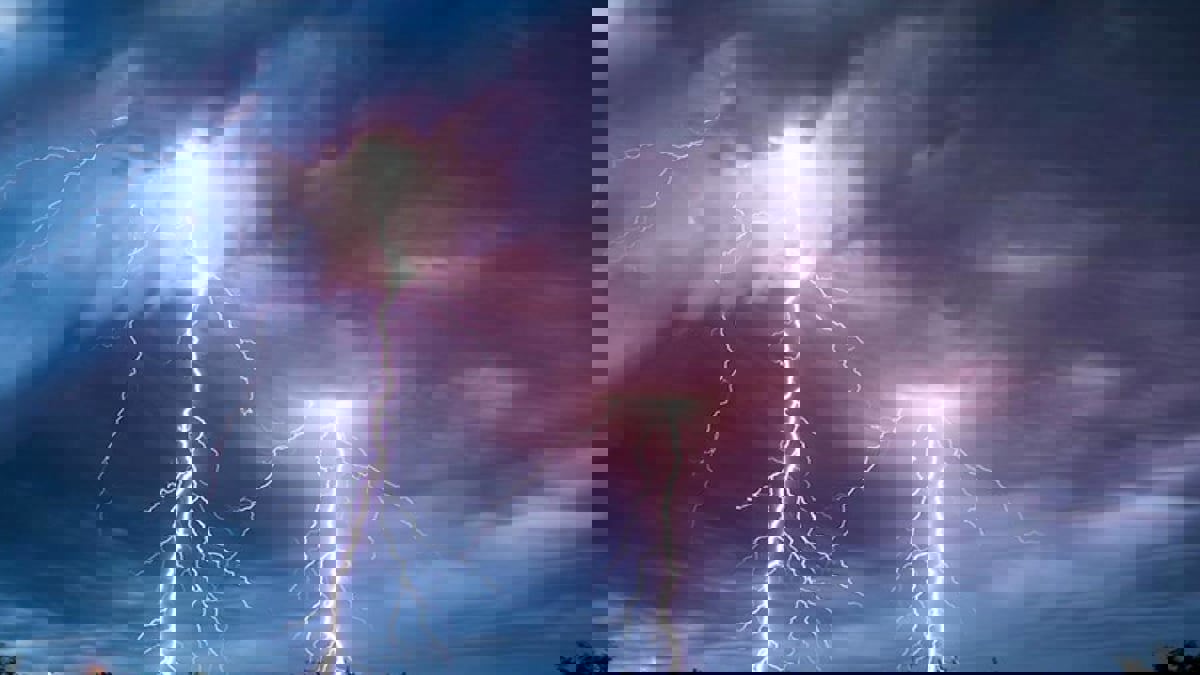 صاعقة تقتل 3 سوريين في بلغاريا