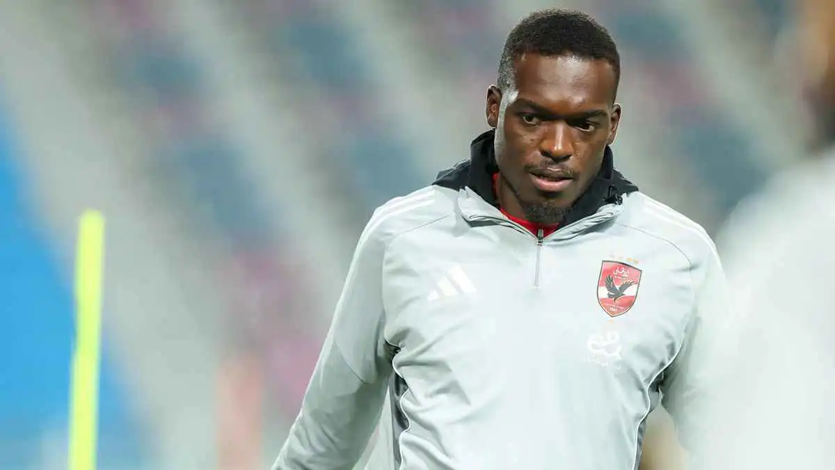 كامويش يفجر غضباً عارماً في الأهلي المصري بتصريحات نارية