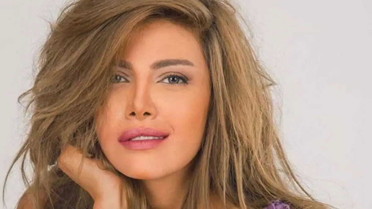 ريهام حجاج تنفي علاقتها باعتزال توفيق عبد الحميد