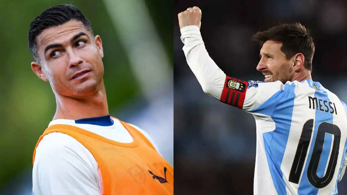 ميسي لعب لآخر مرة في الأرجنتين.. كم مباراة بقيت لكريستيانو رونالدو في البرتغال؟