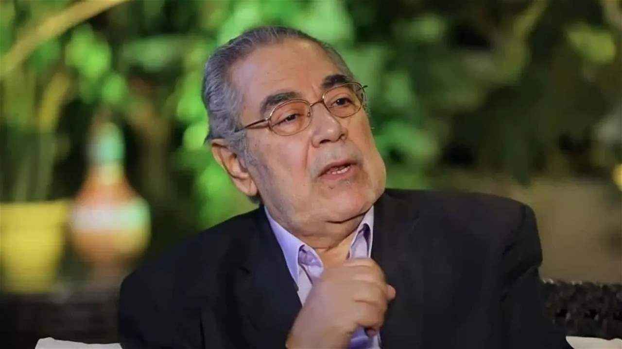 تطورات الحالة الصحية للفنان صبري عبد المنعم