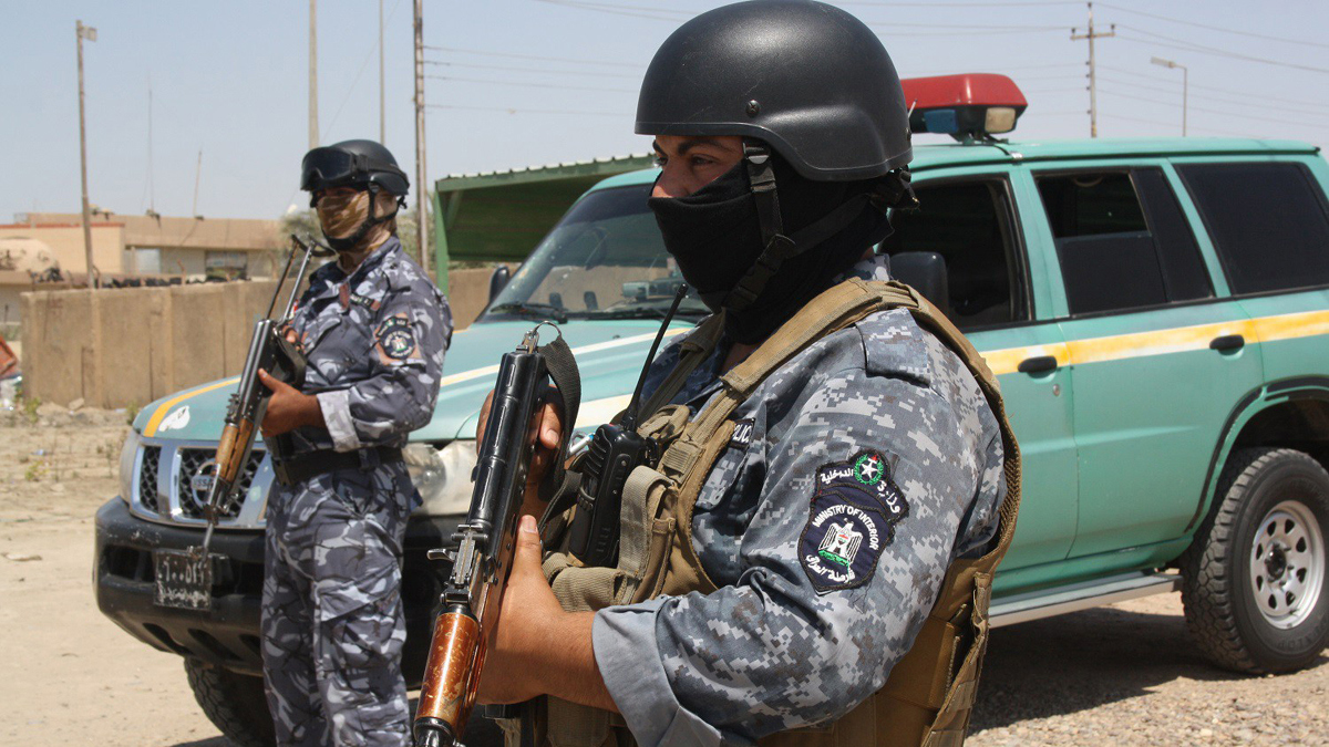 مقتل 2 من قوات الأمن العراقية وإعدام شخص بهجوم لداعش