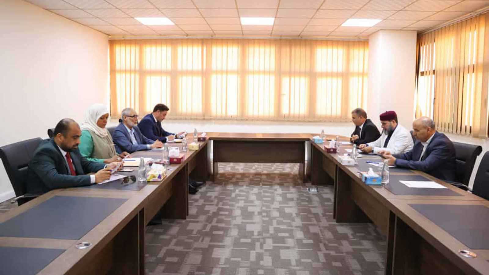 ليبيا.. اتفاق على إعادة تشكيل مجلس إدارة مفوضية الانتخابات