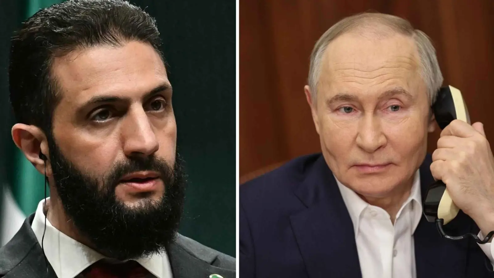 "براغماتية" أم "مساومة".. ماذا وراء رسائل الشرع إلى الروس والأمريكيين؟