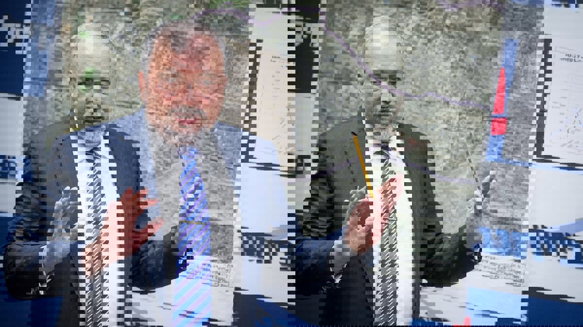 ليبرمان: حرب غزة الرابعة "ضرورة" وأولويتي لوزارة الجيش