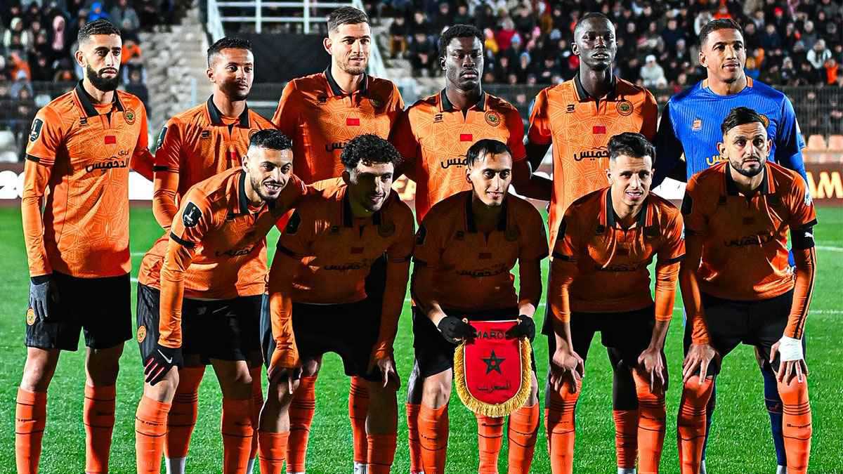 أول تعليق من نهضة بركان المغربي على مواجهة الهلال السوداني في دوري الأبطال 