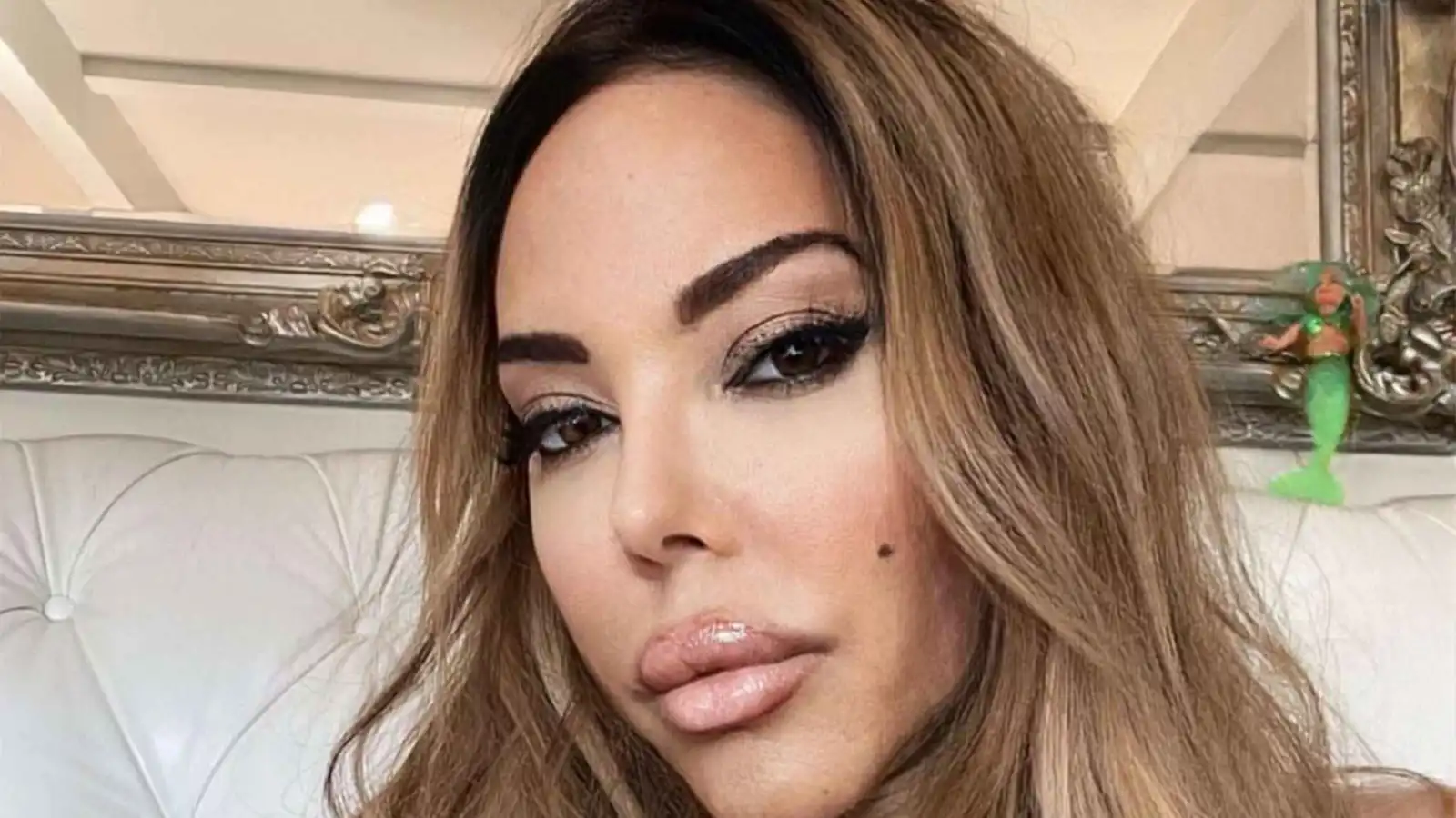 المؤبد للمدانة بقتل الممثلة سينديانا سانتانجيلو بـ "حقن تجميل"