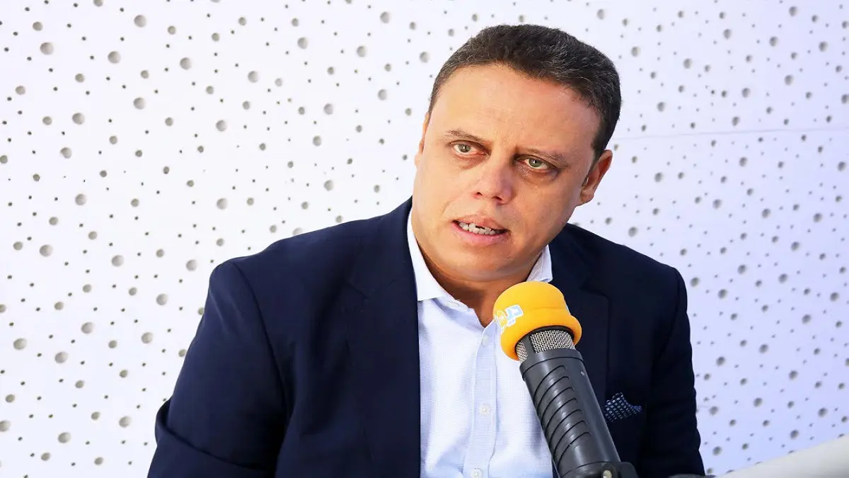 قيادي في حركة "الشعب" التونسية يتهم النهضة بالسعي لعزل قيس سعيد (فيديو)‎