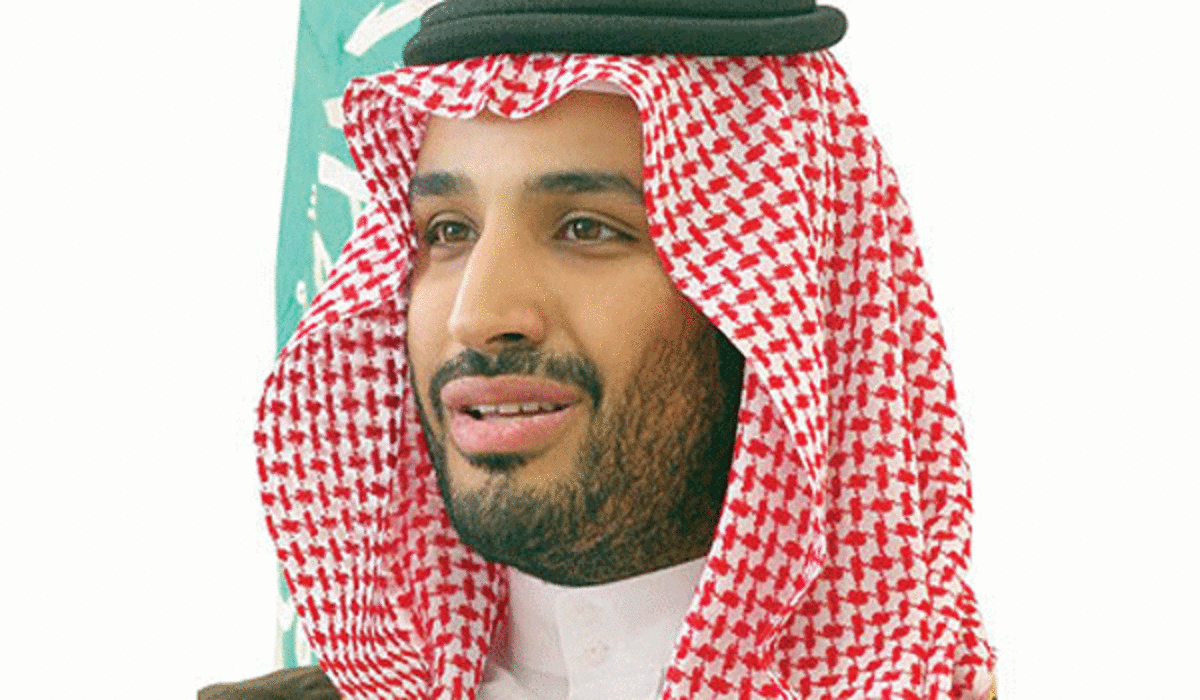 محمد بن سلمان.. أصغر ولي لولي عهد السعودية‎