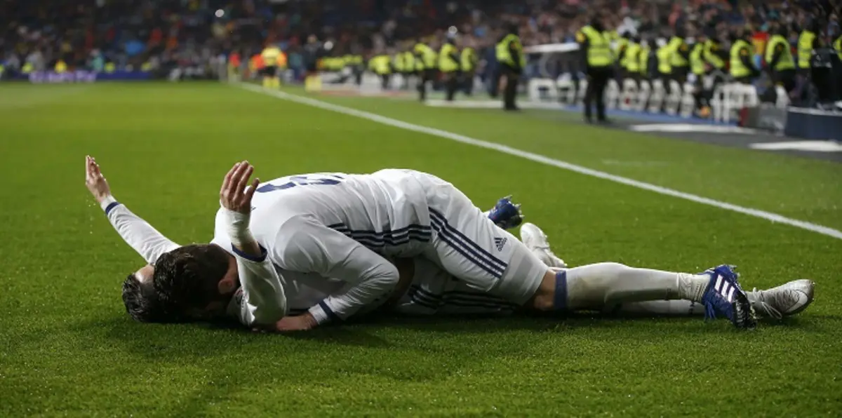 رونالدو يقود ريال مدريد لفوز كبير على سوسيداد