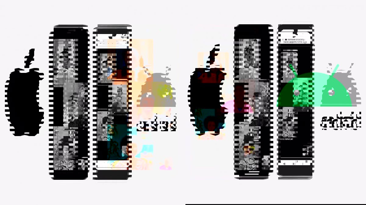 بعد إتاحته من "أبل".. كيف تستخدم "فيس تايم" على أجهزة أندرويد؟